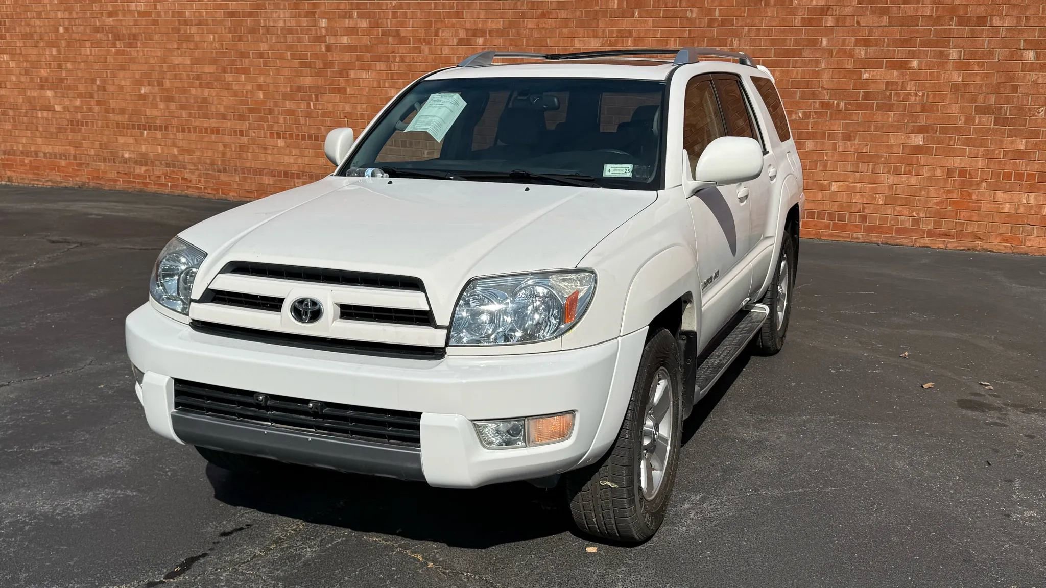 Used 2004 Toyota 4Runner Limited image 6