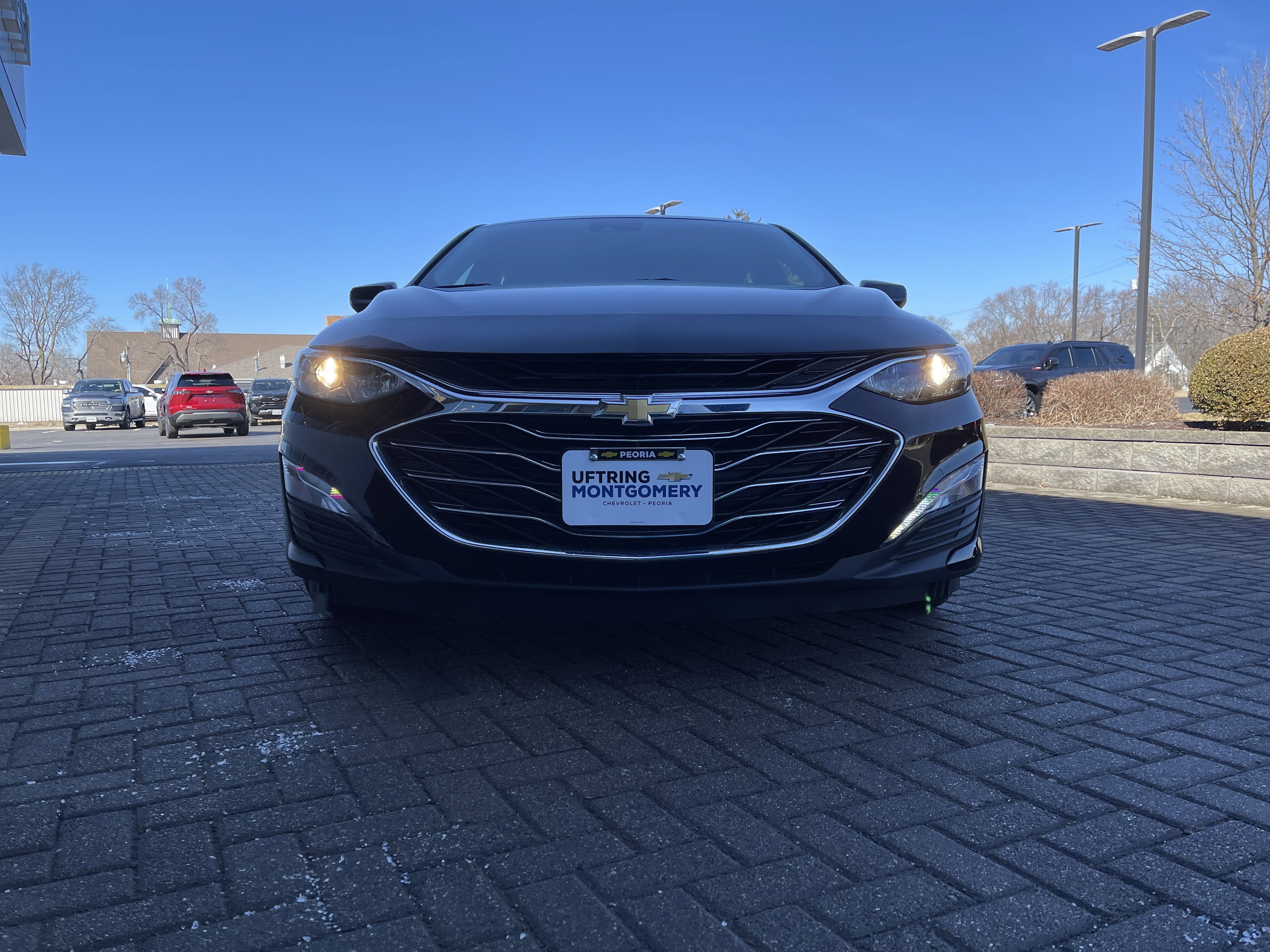 Used 2022 Chevrolet Malibu LT image 9
