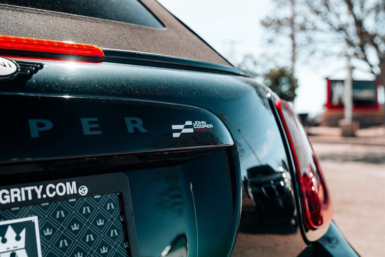 Used 2025 MINI Cooper John Cooper Works image 14