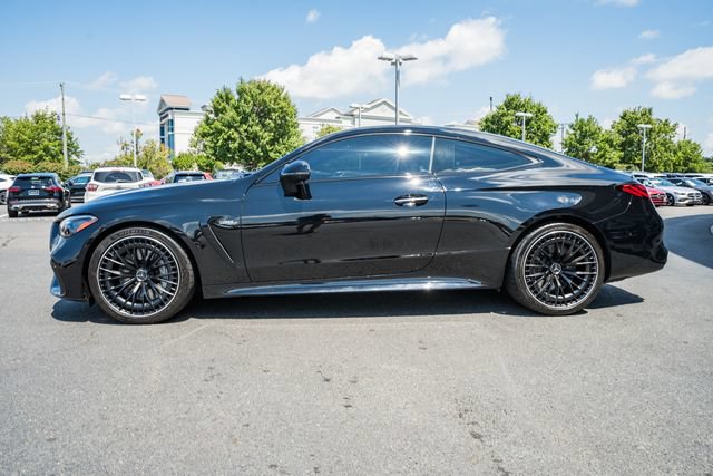 Used 2024 Mercedes-Benz CLE 53 AMG 4MATIC image 4