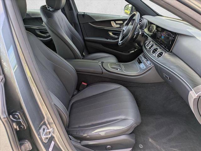 Certified 2022 Mercedes-Benz E 450 4MATIC Sedan image 23