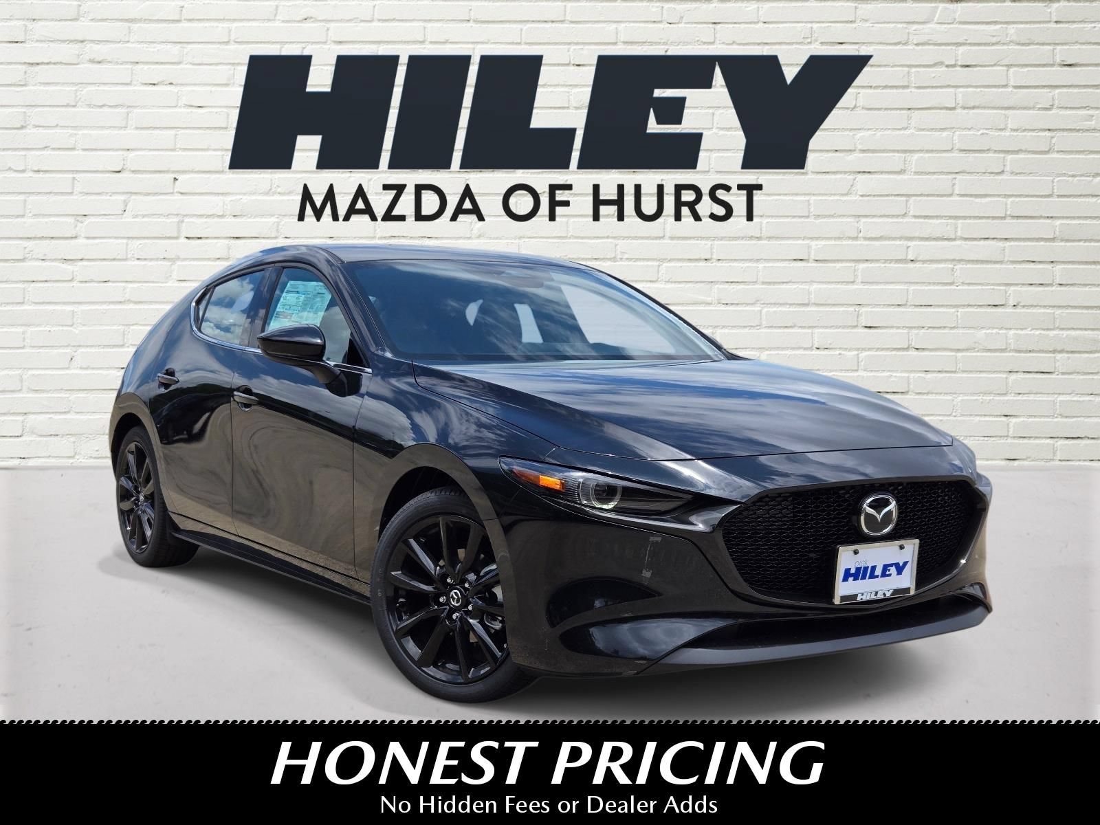 New 2026 MAZDA MAZDA3 2.5 S Hatchback w/ Premium Pkg FWD image 1