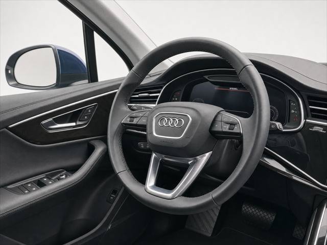 Certified 2023 Audi Q7 3.0T Prestige w/ Prestige Package AWD/4WD image 20