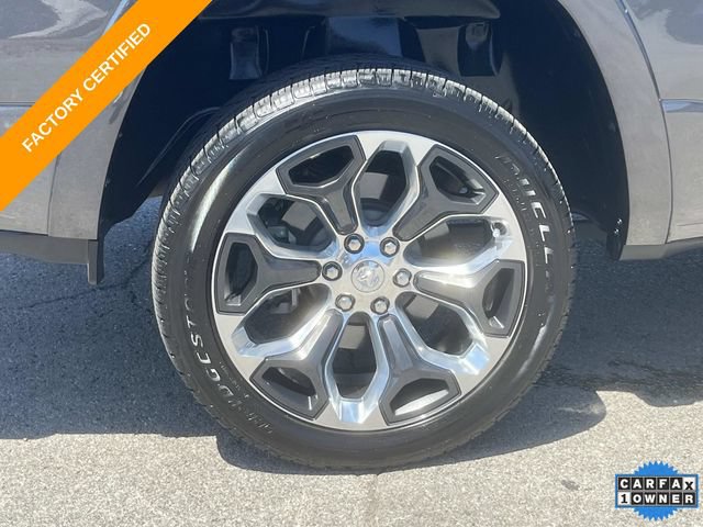 Certified 2019 RAM 1500 Limited AWD/4WD image 12