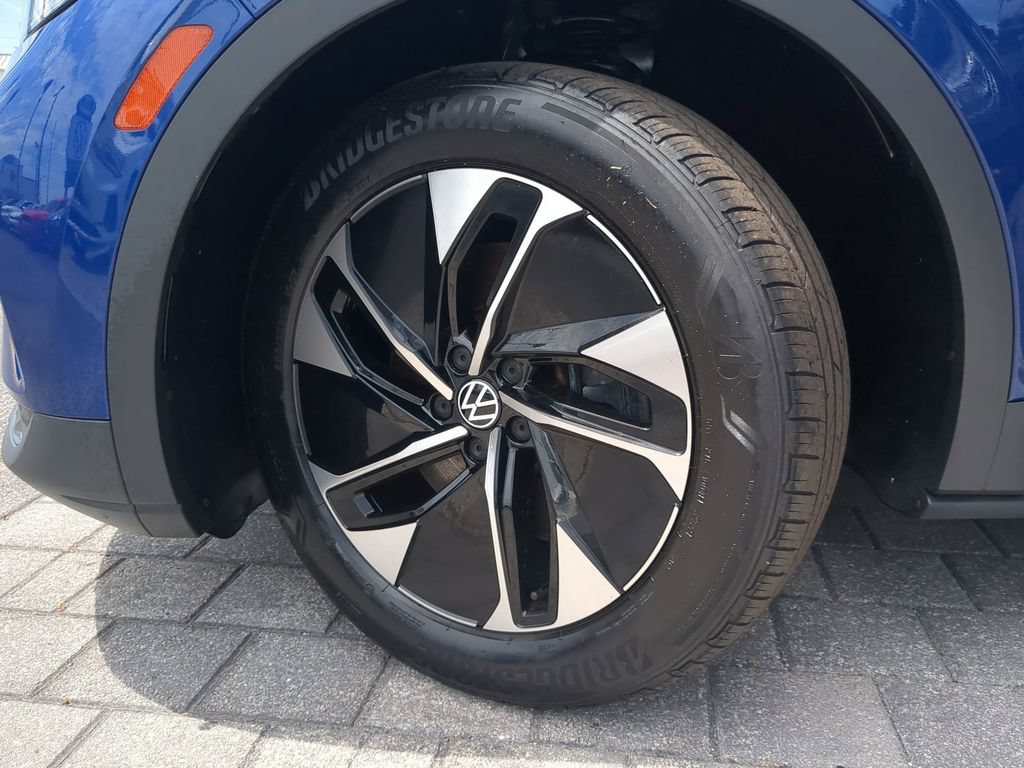 Certified 2022 Volkswagen ID.4 Pro S RWD image 36