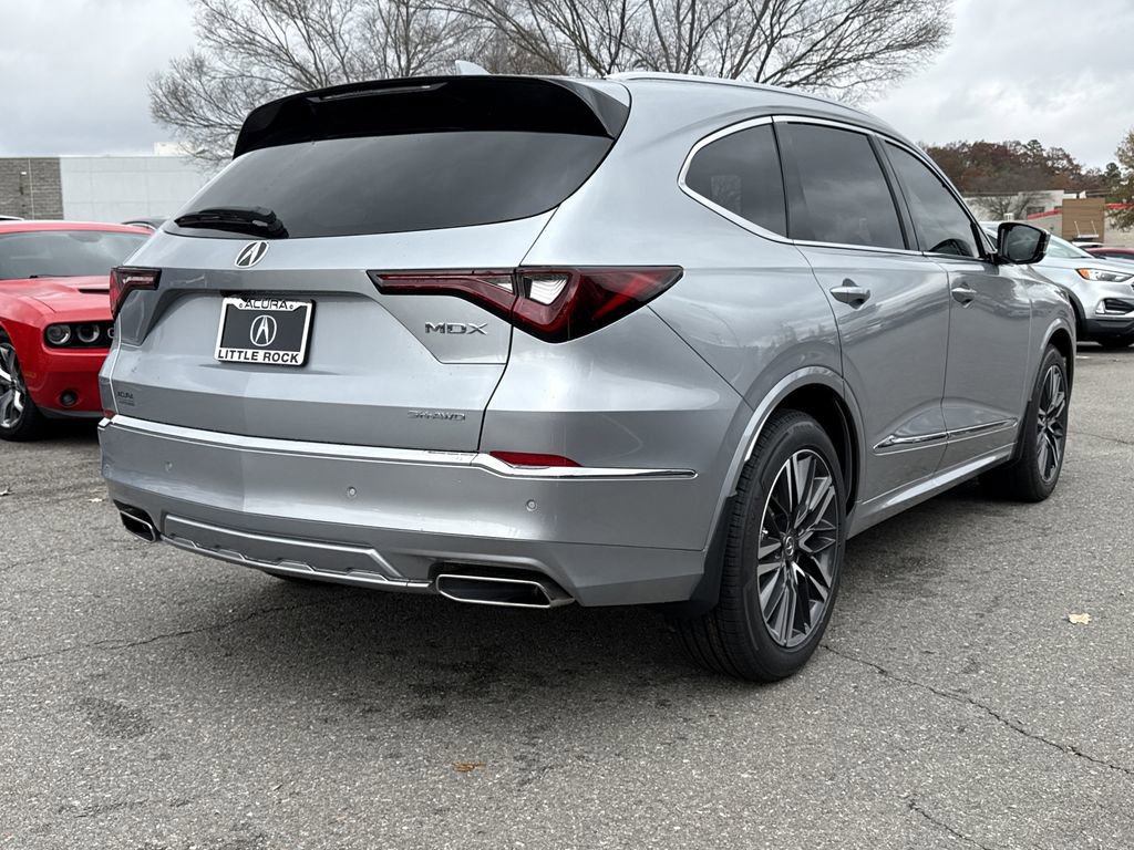 New 2026 Acura MDX w/ Advance Package image 3