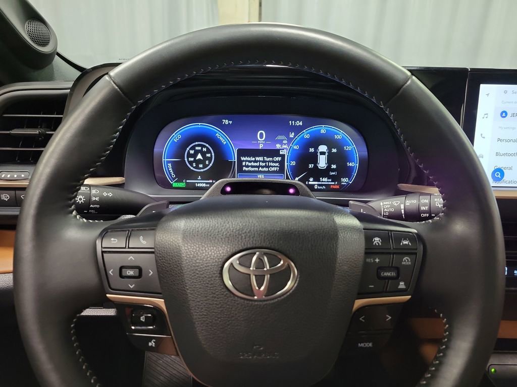 Used 2025 Toyota Crown Signia w/ Advanced Technology Package AWD/4WD image 15
