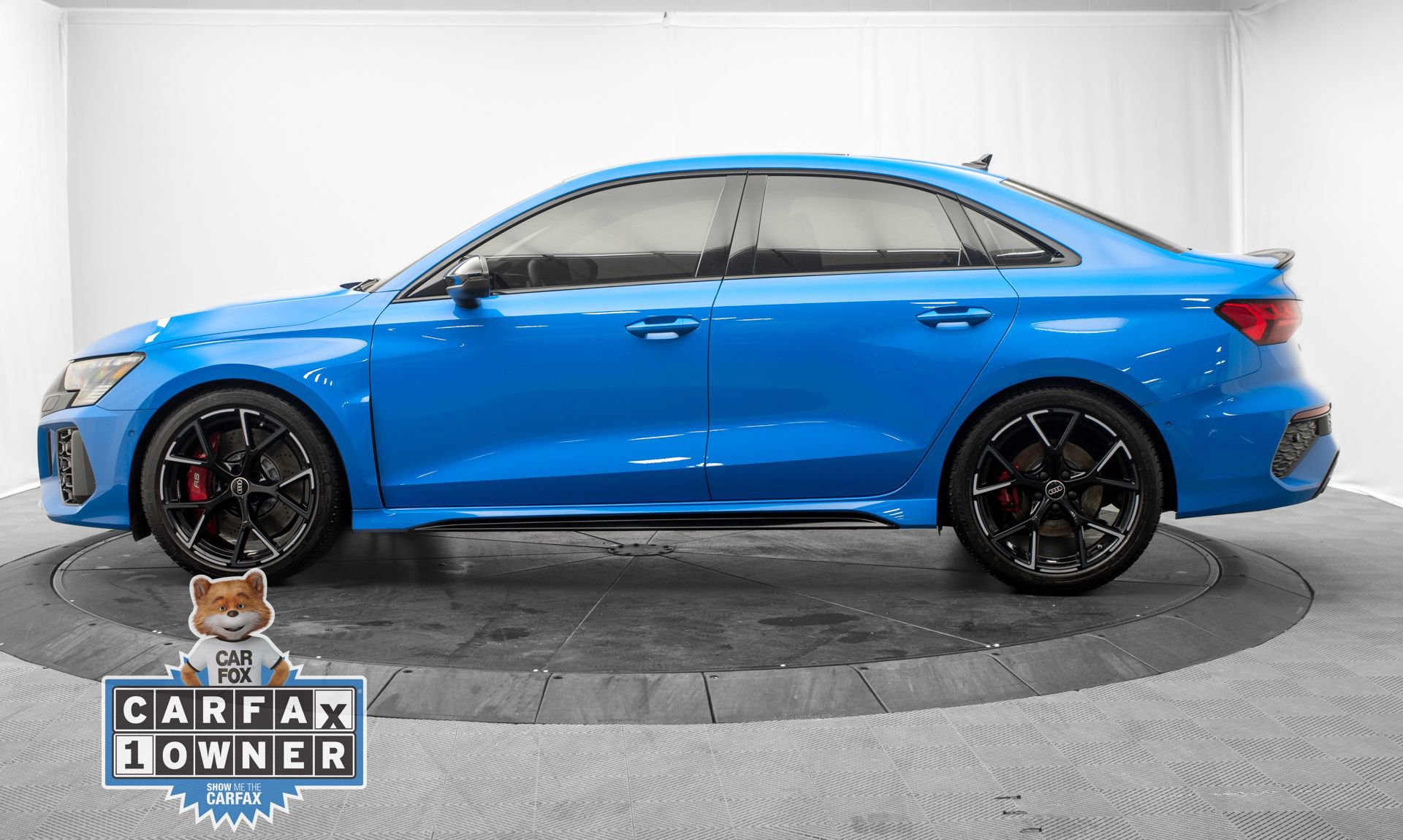 Used 2022 Audi RS 3 AWD/4WD image 6