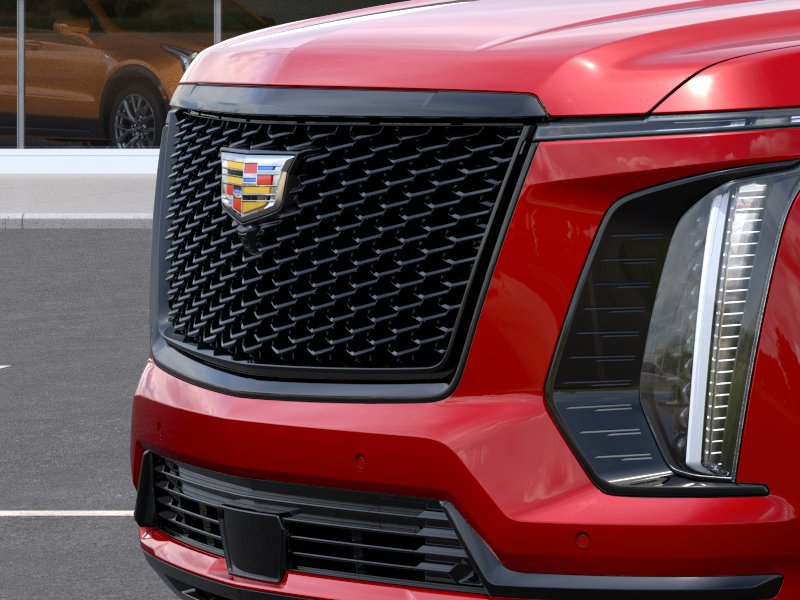 New 2027 Cadillac Escalade Platinum Sport w/ LPO, Floor Liner Package AWD/4WD image 13
