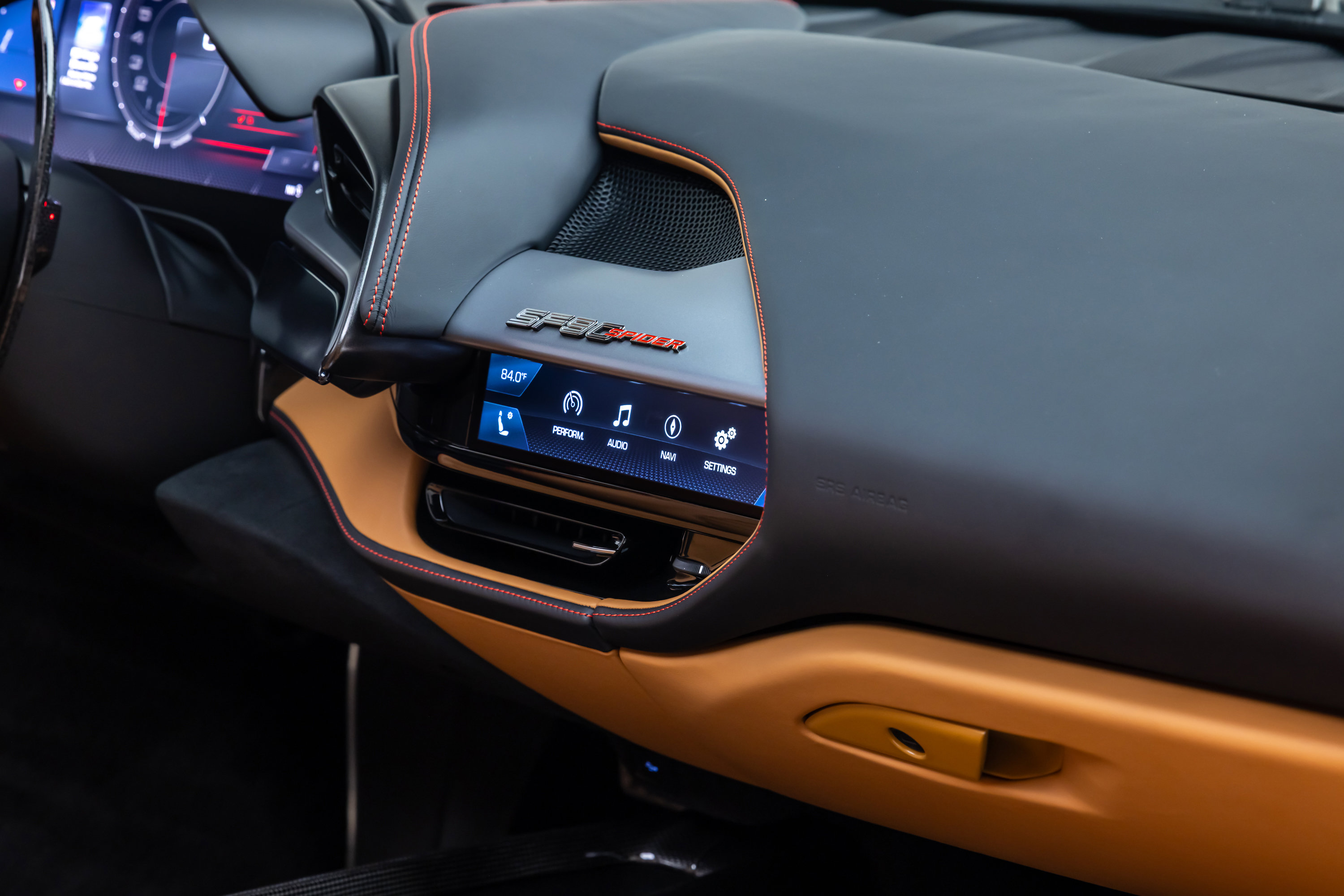Certified 2025 Ferrari SF90 Spider AWD/4WD image 49