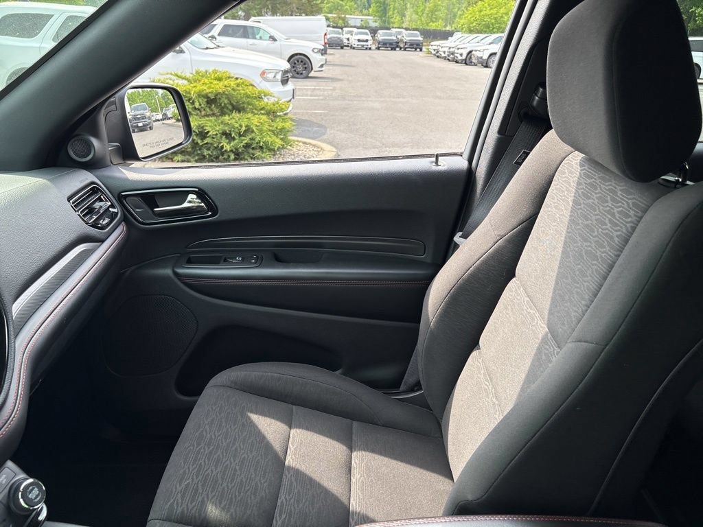 Certified 2025 Dodge Durango GT AWD/4WD image 33