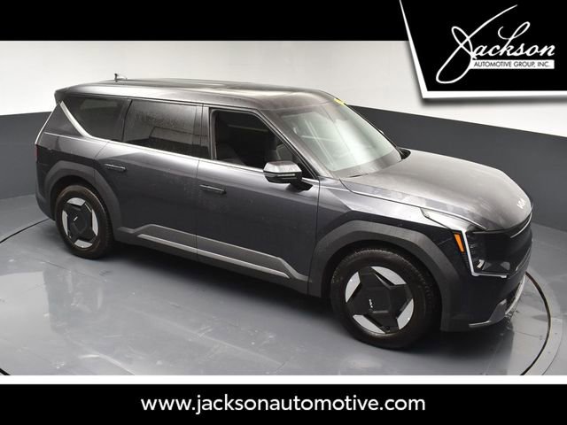 Used 2026 Kia EV9 Light RWD video 1