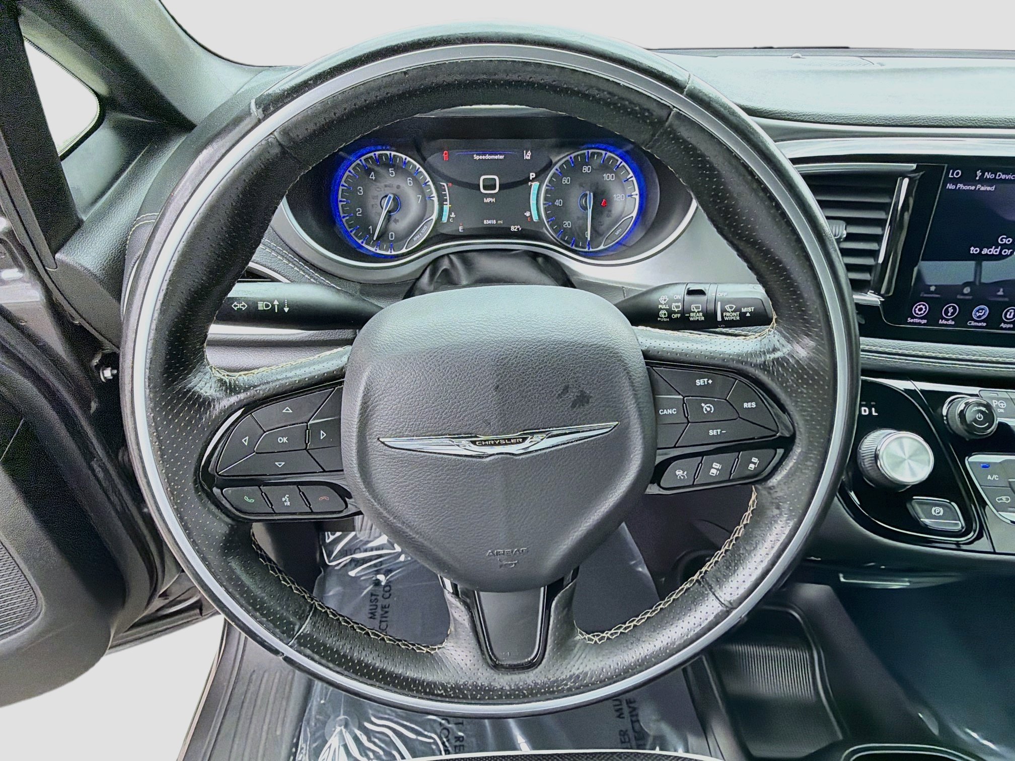 Used 2019 Chrysler Pacifica Limited w/ Advanced Safetytec Group FWD image 41