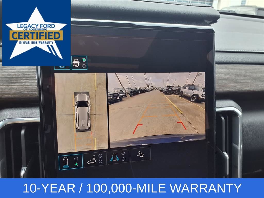 Used 2024 GMC Acadia Denali w/ LPO, Floor Liner Package image 11