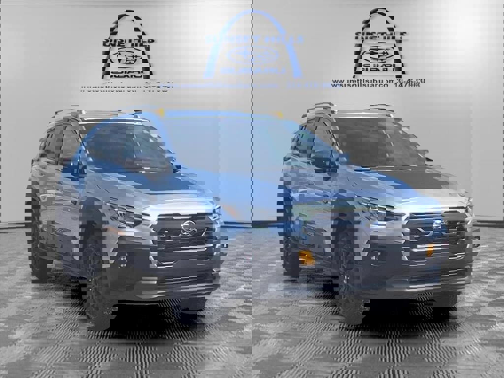 New 2025 Subaru Crosstrek 2.5i Wilderness