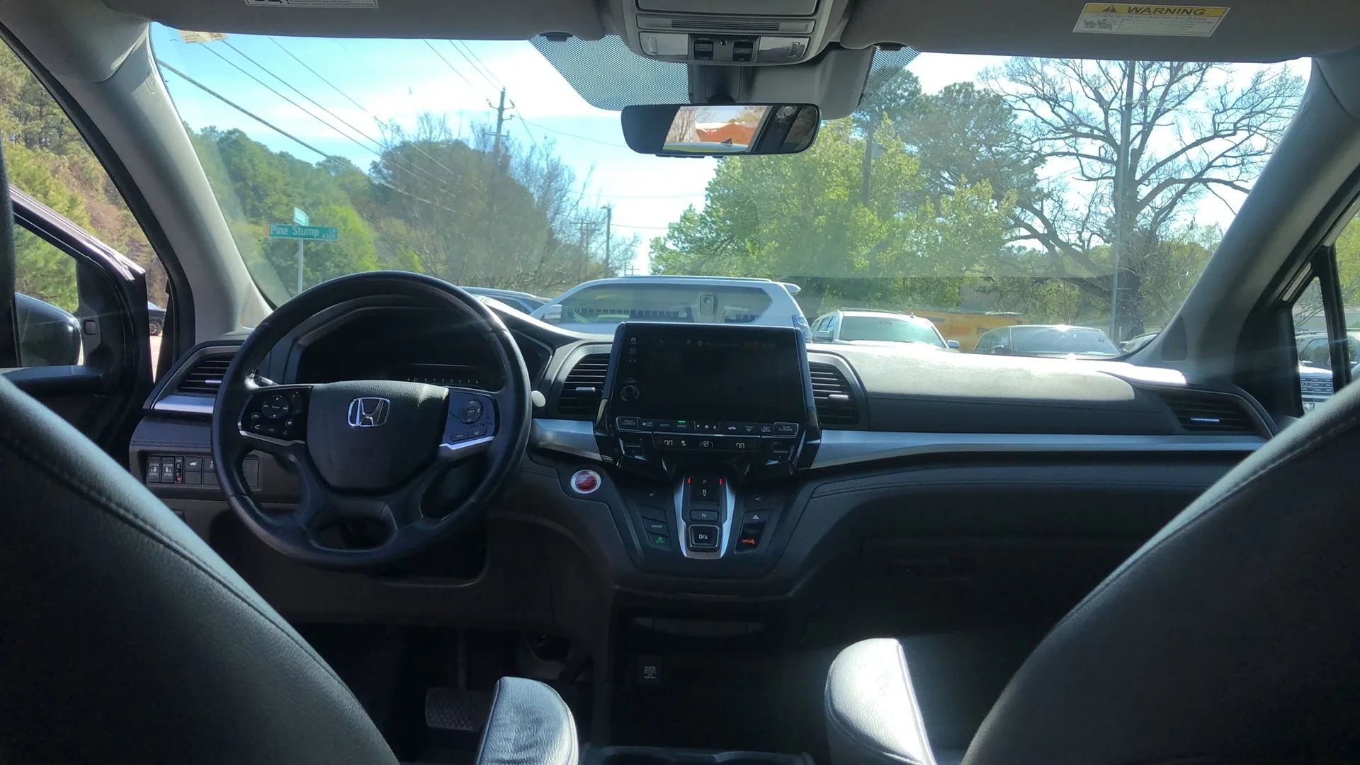 Used 2018 Honda Odyssey EX-L image 25