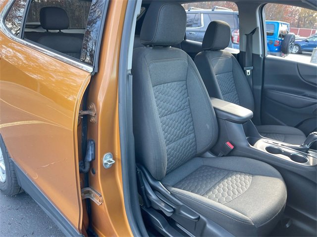 Certified 2019 Chevrolet Equinox LT image 27