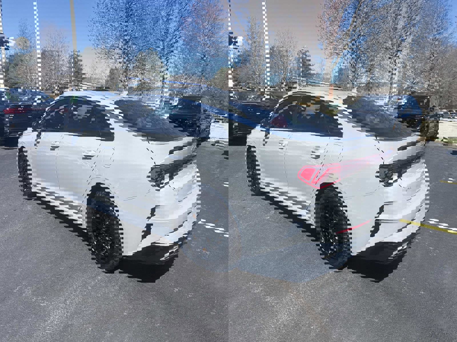 Used 2023 Kia K5 GT-Line w/ GT-Line Premium Package image 3