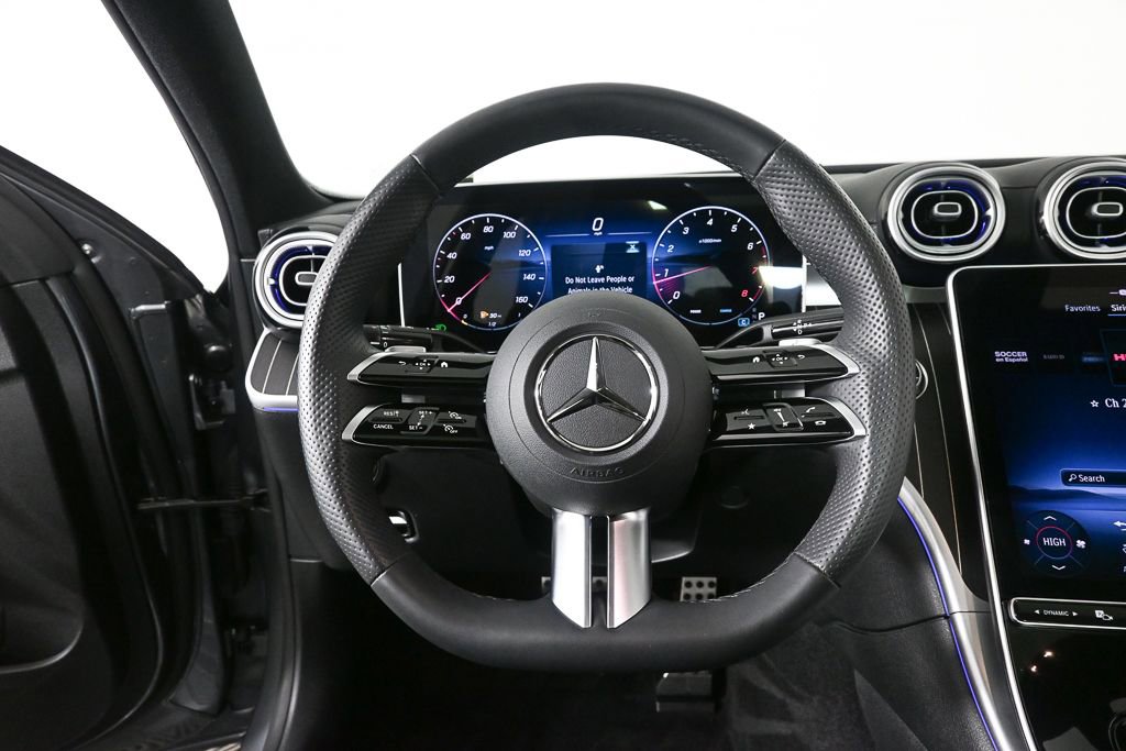 Certified 2025 Mercedes-Benz C 300 Sedan image 2