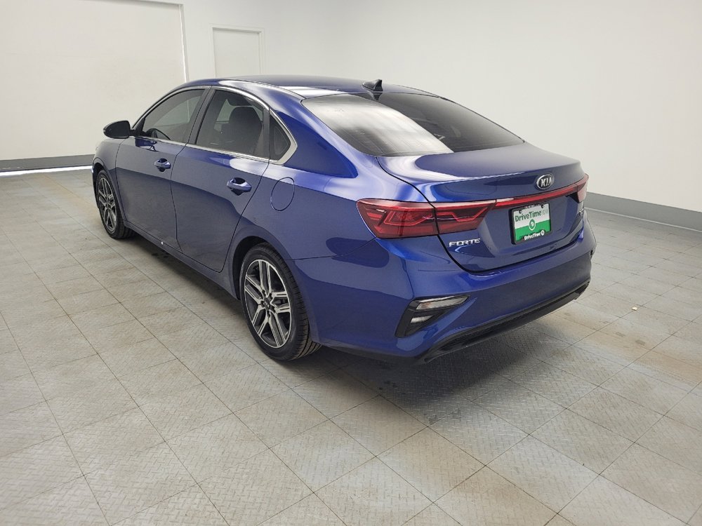 Used 2020 Kia Forte EX image 5
