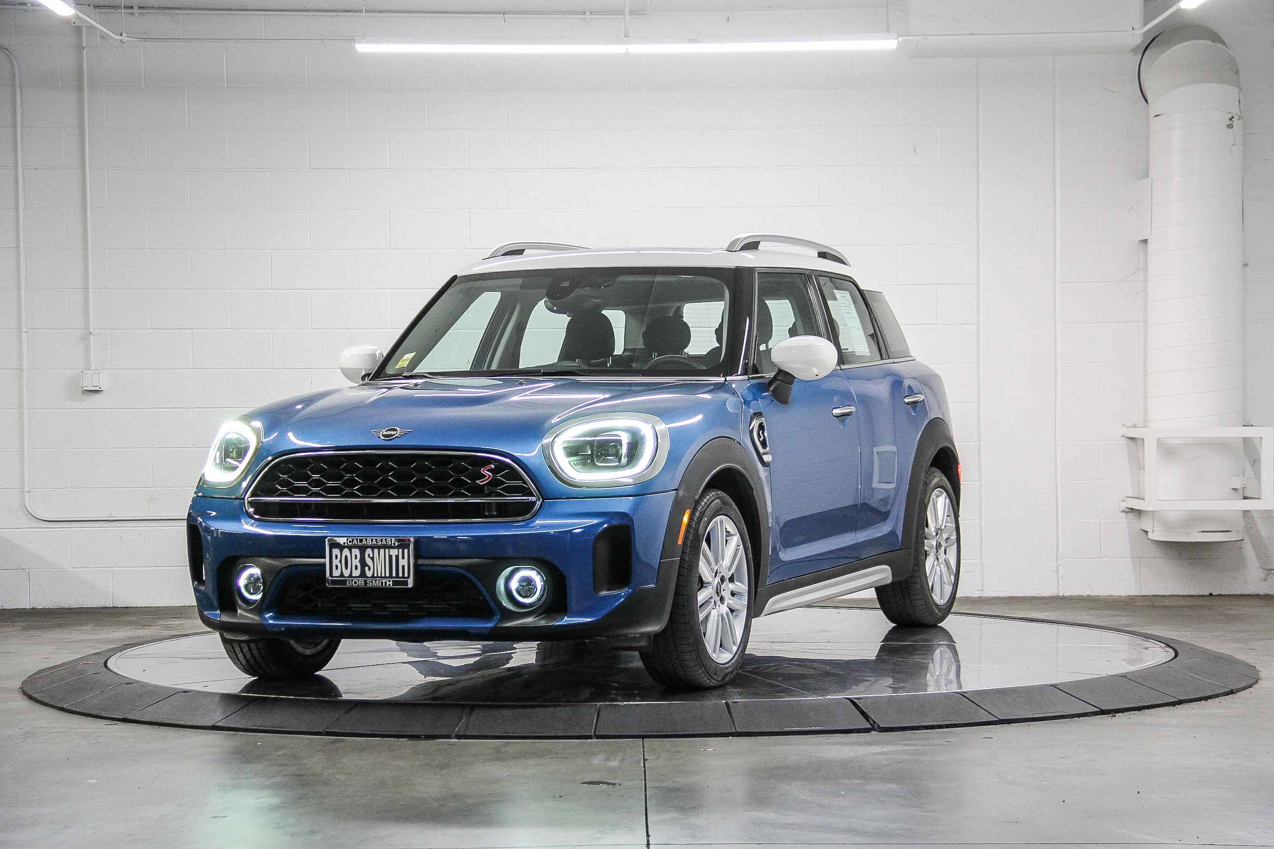 Certified 2023 MINI Cooper Countryman S w/ Premium Package image 3