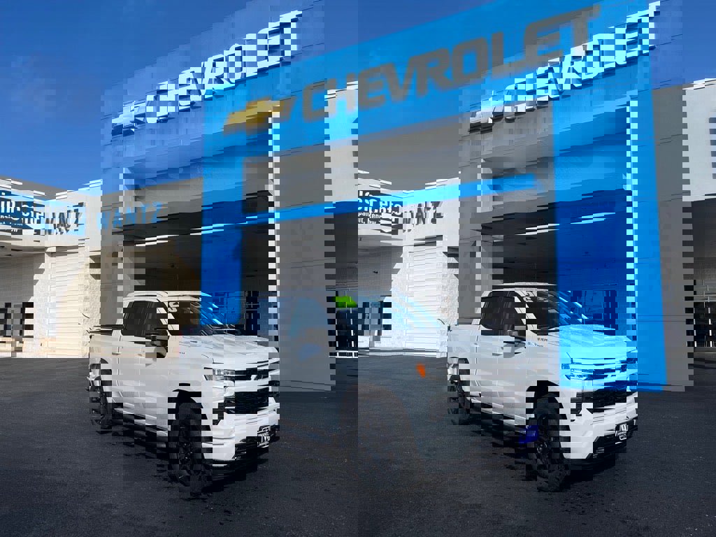 New 2026 Chevrolet Silverado 1500 RST w/ RST Select Package