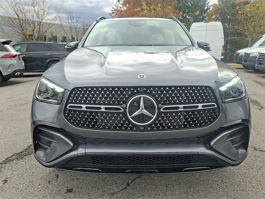 New 2026 Mercedes-Benz GLE 350 4MATIC image 5