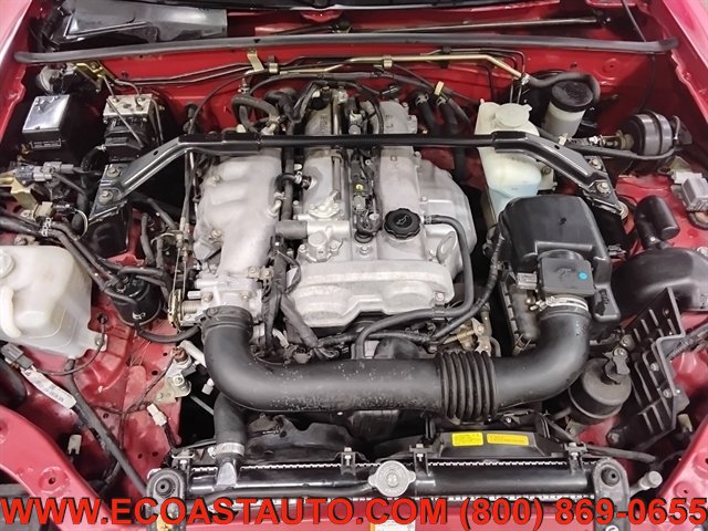 Used 2001 MAZDA MX-5 Miata LS RWD image 9