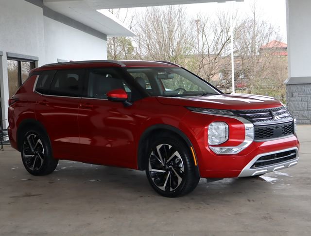 Used 2022 Mitsubishi Outlander SEL image 8