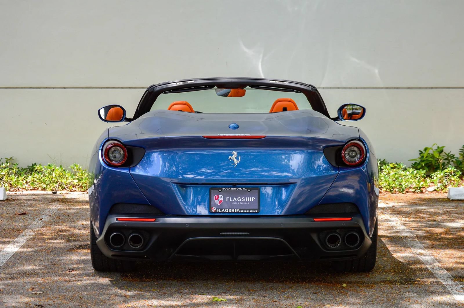 Used 2021 Ferrari Portofino M RWD image 13