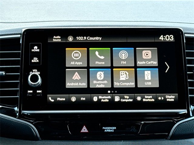 New 2026 Honda Ridgeline Sport image 28