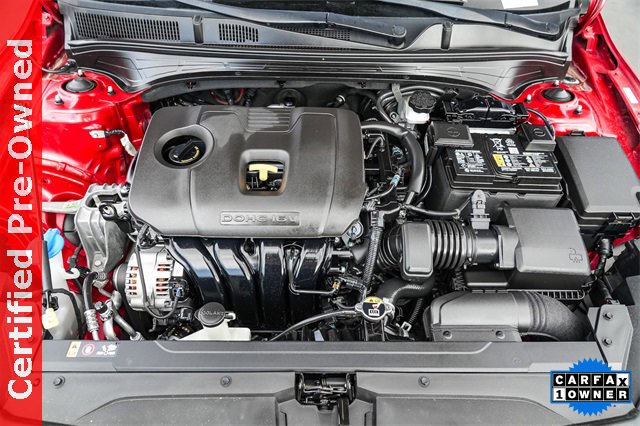 Certified 2023 Kia Forte LXS image 27