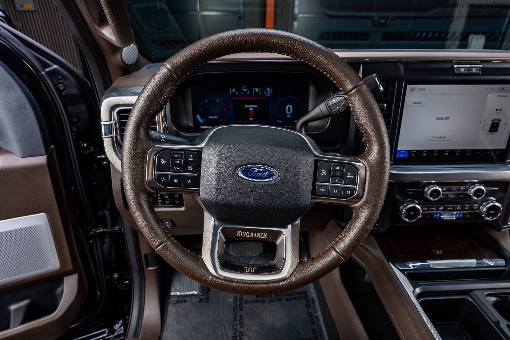 Used 2025 Ford F250 King Ranch w/ Tremor Off-Road Package image 18