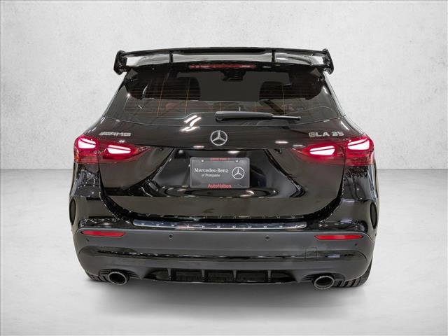 Certified 2025 Mercedes-Benz GLA 35 AMG 4MATIC image 7