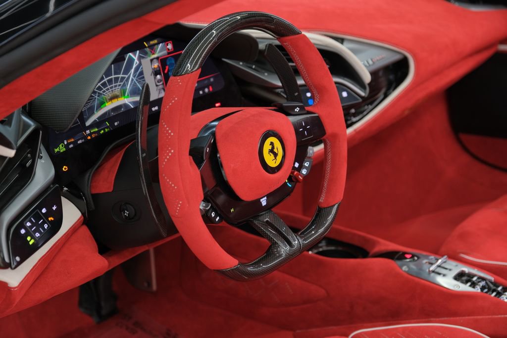 Used 2022 Ferrari SF90 Spider image 53