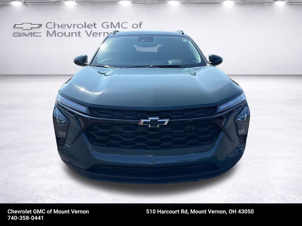 New 2026 Chevrolet Trax LT FWD image 9