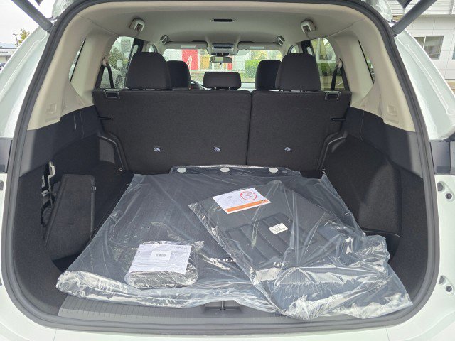 New 2026 Nissan Rogue SV w/ Cold Weather Package image 16