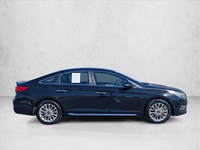 Used 2015 Hyundai Sonata Limited image 4