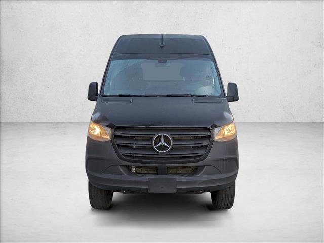 Used 2024 Mercedes-Benz Sprinter 2500 video 2