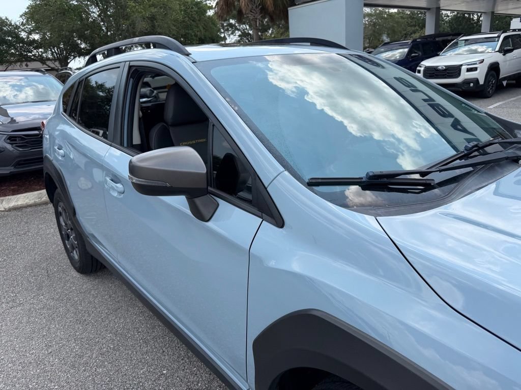 Used 2023 Subaru Crosstrek 2.5i Sport AWD/4WD image 15