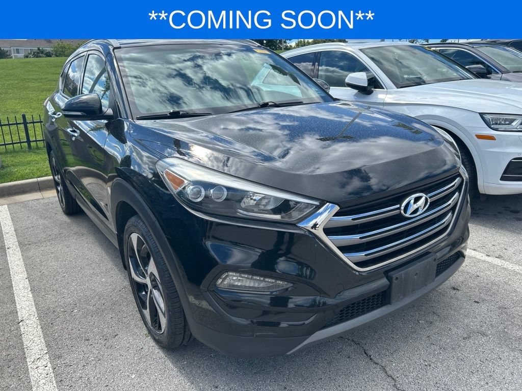 Used 2016 Hyundai Tucson Limited FWD image 2