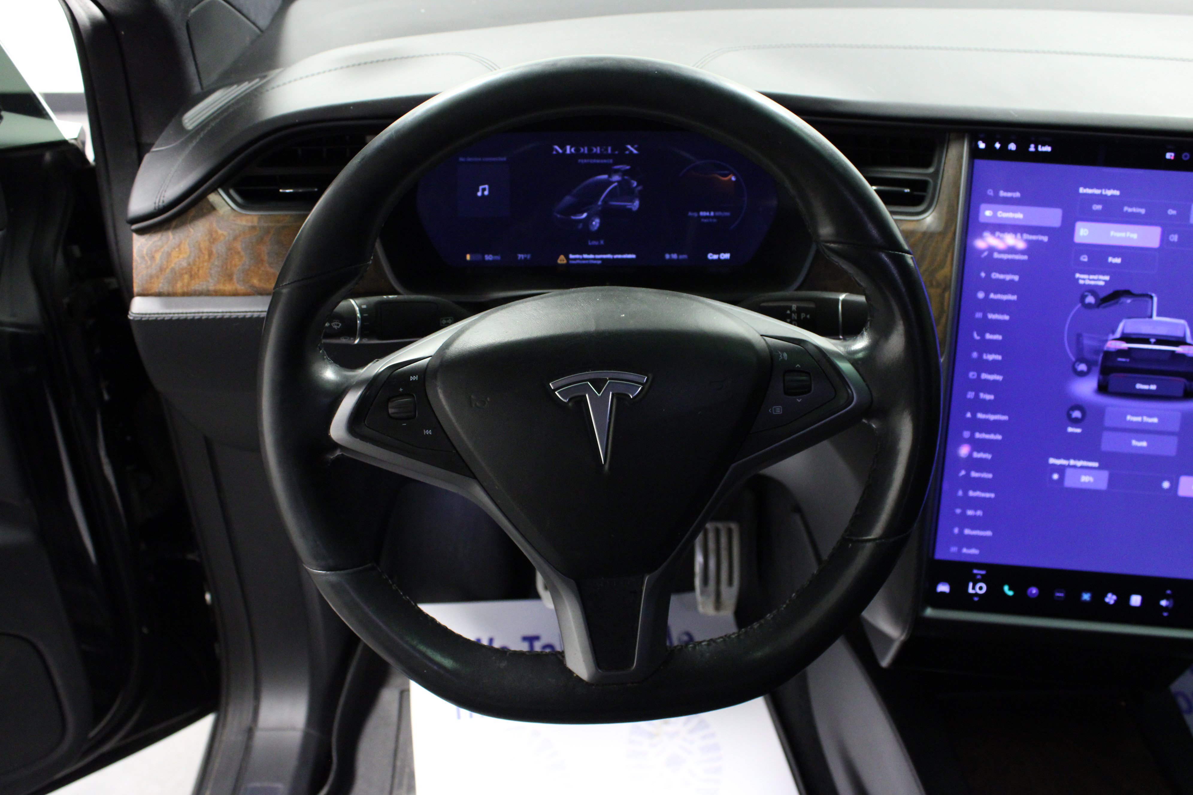 Used 2019 Tesla Model X Performance AWD/4WD image 22