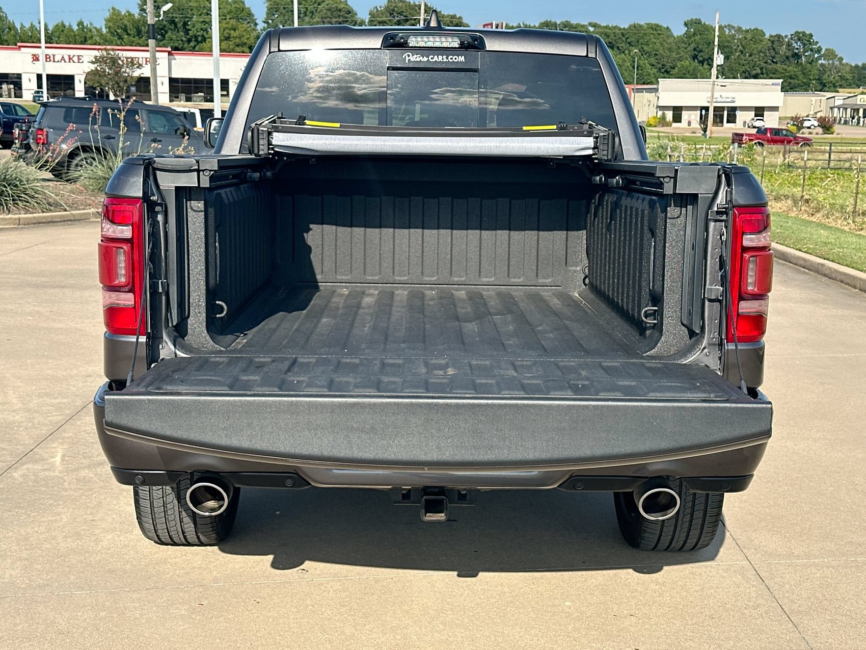 Used 2023 RAM 1500 Limited AWD/4WD image 27