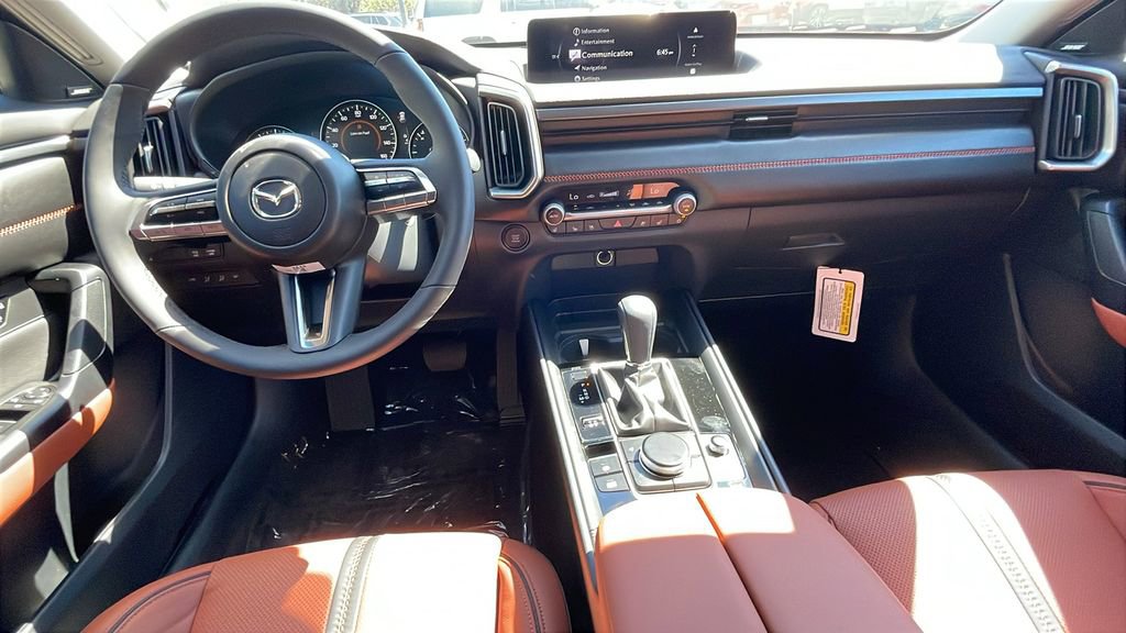 New 2025 MAZDA CX-50 AWD 2.5 Turbo w/ Accent Package image 16