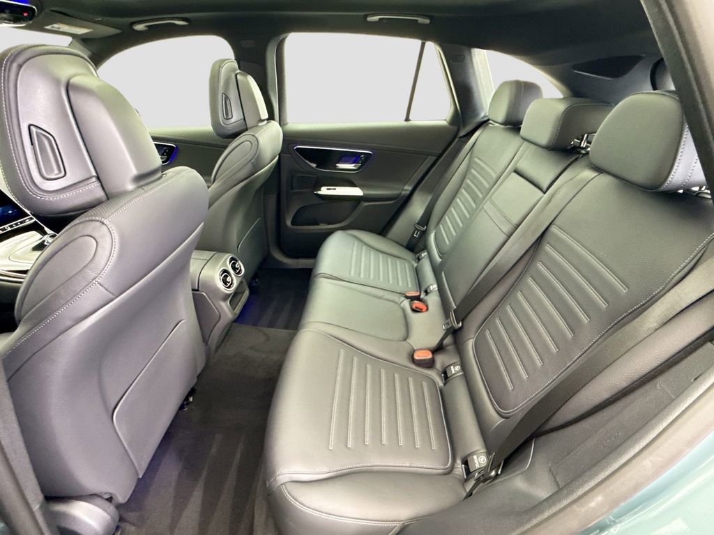 Certified 2026 Mercedes-Benz GLC 43 AMG GLC 43 AMG image 19