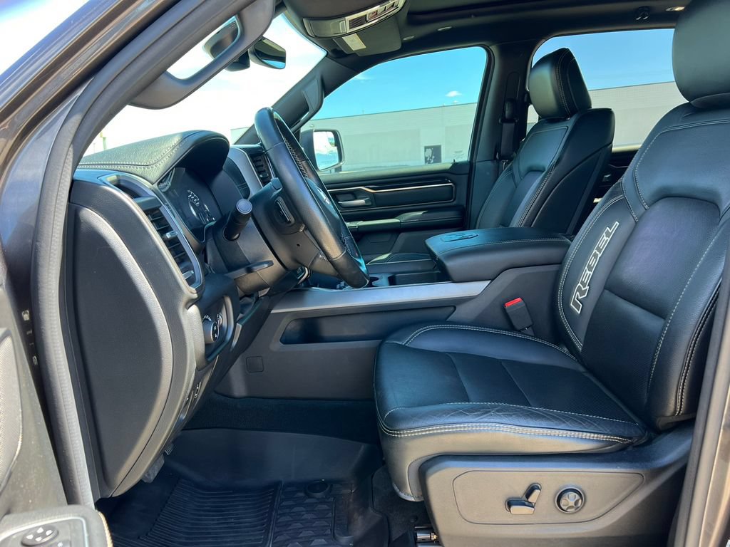 Used 2020 RAM 1500 Rebel w/ Rebel Level 2 Equipment Group AWD/4WD image 4