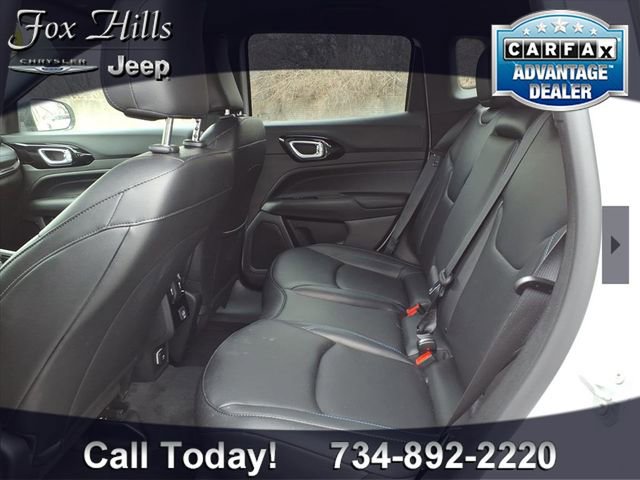 New 2026 Jeep Compass Limited image 11