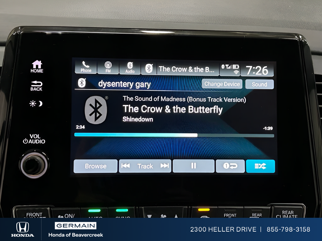 Used 2022 Honda Odyssey EX-L image 22