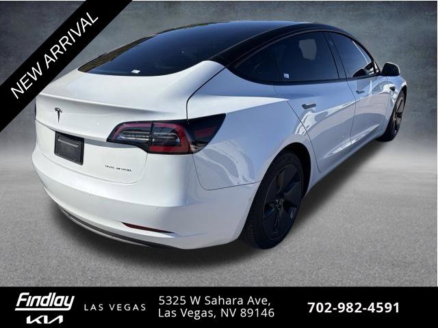 Used 2021 Tesla Model 3 Long Range AWD/4WD image 5