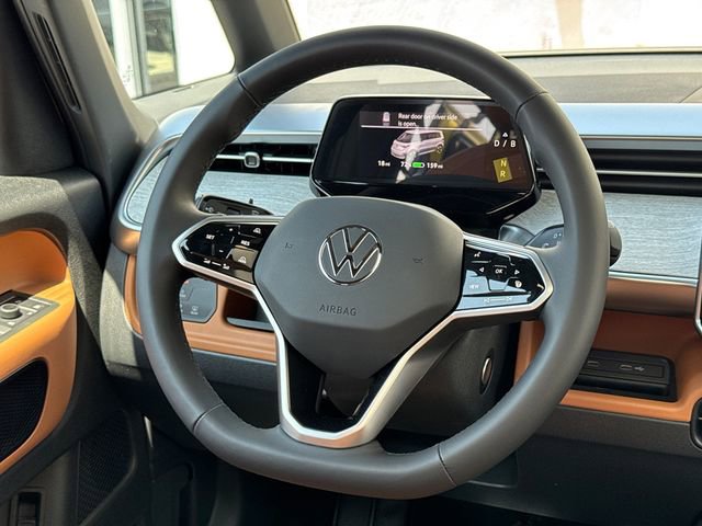 New 2025 Volkswagen ID. Buzz Pro S Plus image 32